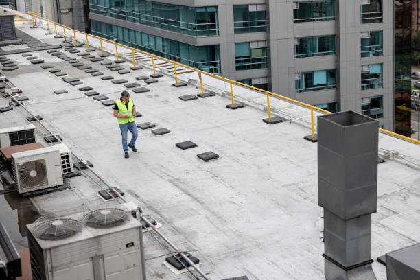Emergency Roof Repair in Villanova, PA