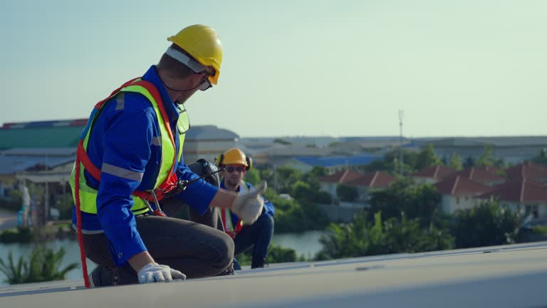 Best Sheet Metal Roofing  in Villanova, PA